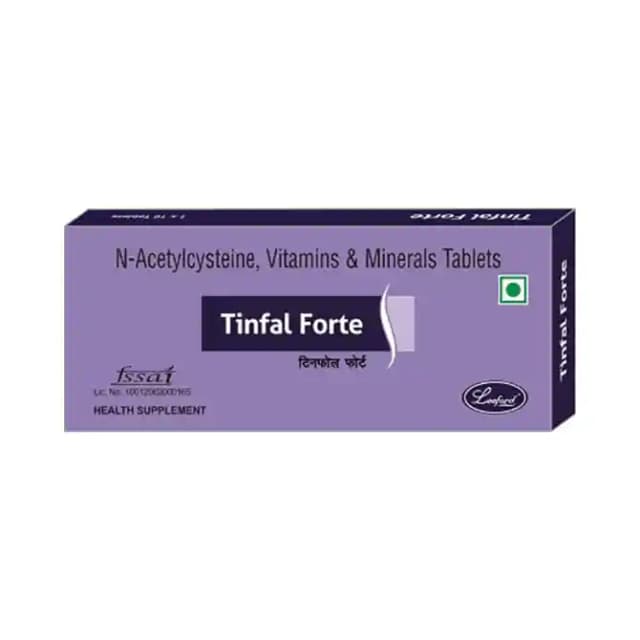 Tinfal (1 Strip Of 10 tablets)
