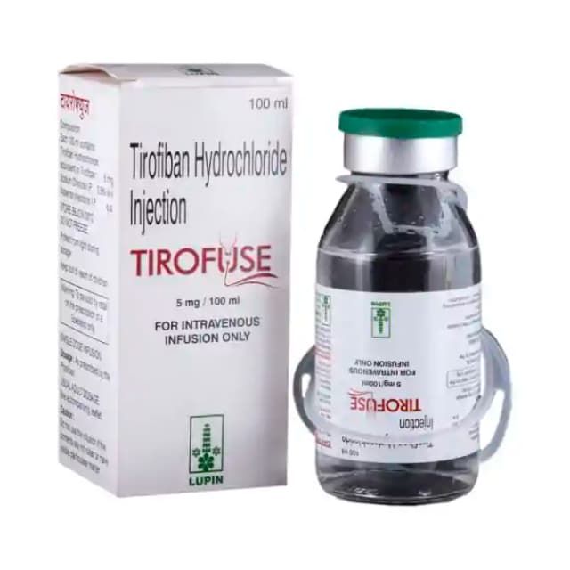 Tirofuse Injection (100 ml in 1 bottle)