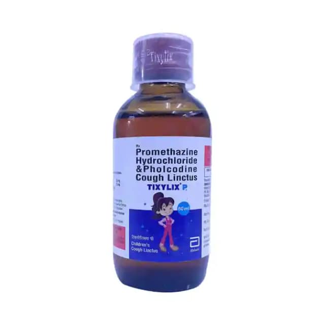 Tixylix P Linctus