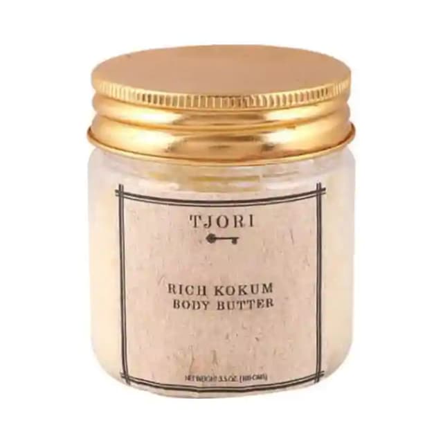 Tjori Body Butter Rich Kokum (1 Jar Of 100 gm Cream)