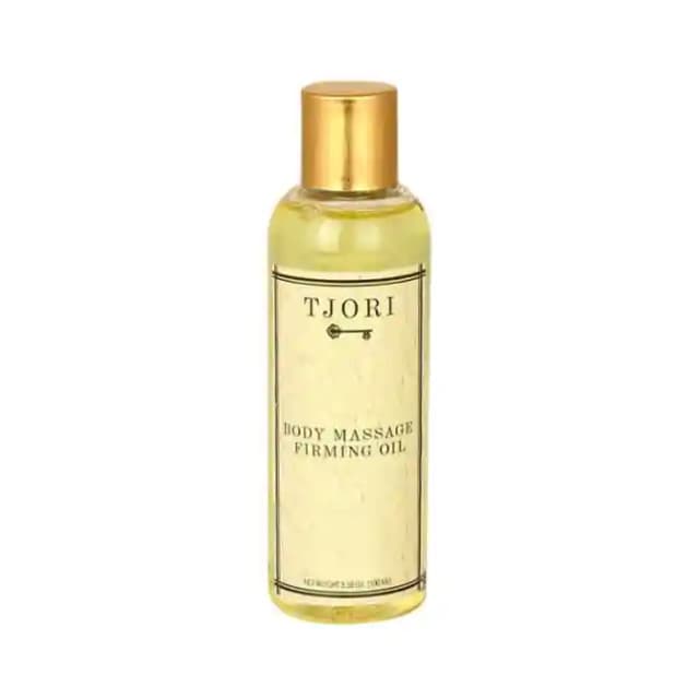 Tjori Body Massage Oil Firming (1 Bottle of 100 ml Oil)