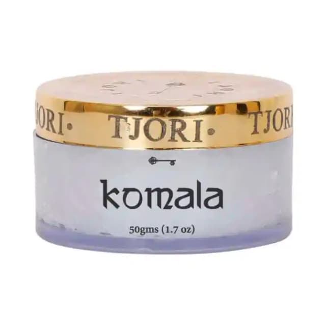 Tjori Komala Cream (1 Jar Of 50 gm Cream)