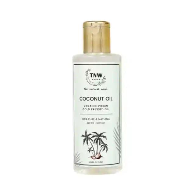 TNW Coconut Oil (1 Bottle of 200 ml Oil)