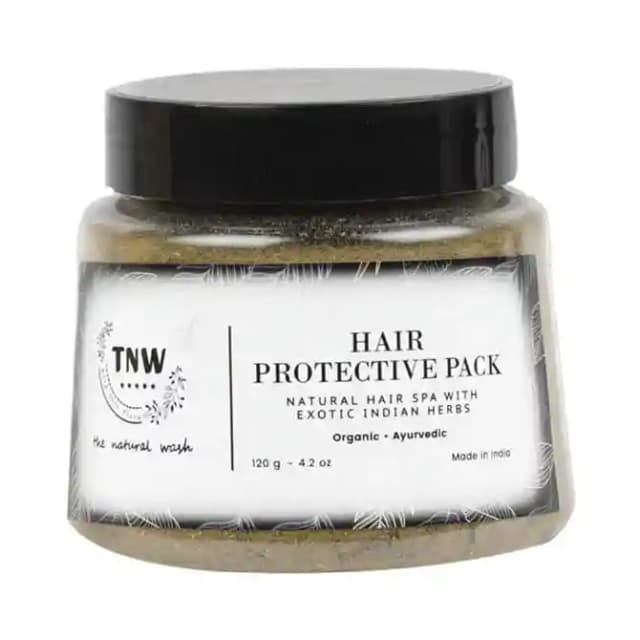 TNW Hair Protective Pack (1 Jar Of 120 gm Pack)
