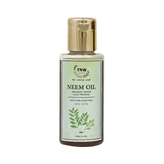 TNW Neem Oil (1 Bottle of 100 ml Oil)