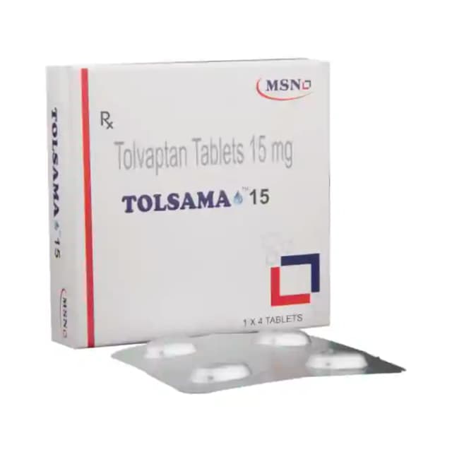 Tolsama 15 (4 tablets in 1 strip)
