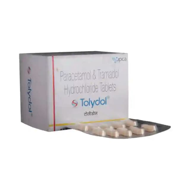 Tolydol Tablet
