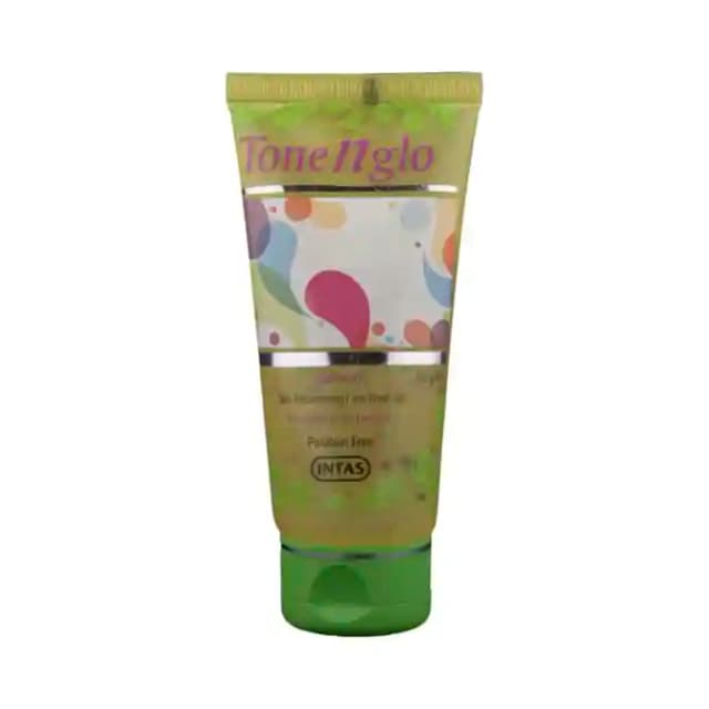 Tonenglo Face Wash (1 Tube Of 50 gm Face Wash)