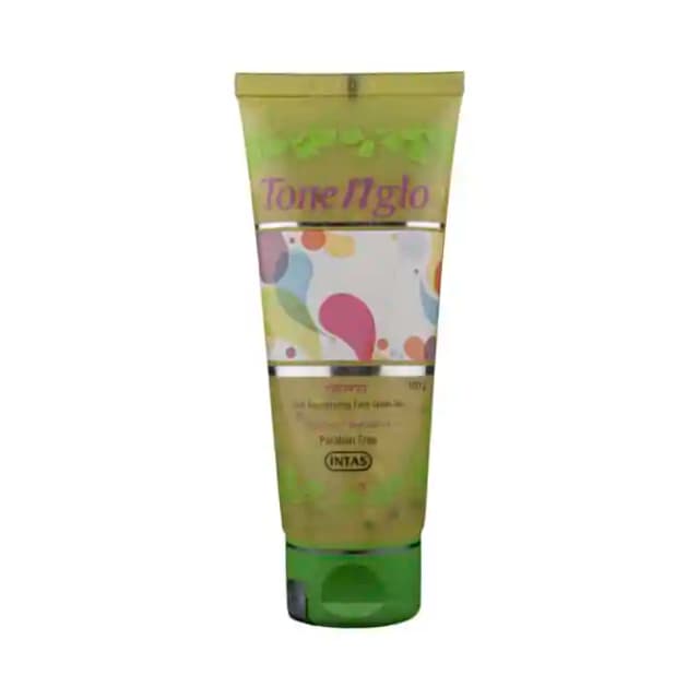 Tonenglo Face Wash (1 tube of 100 gm Face Wash)