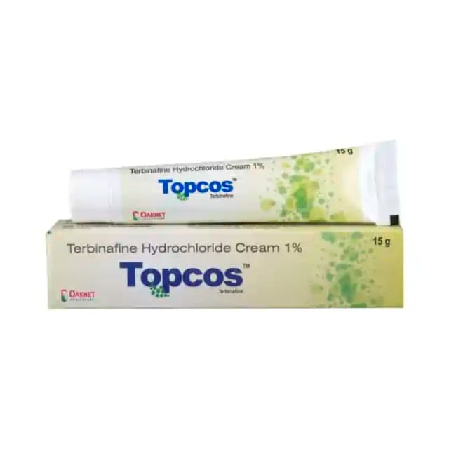 Topcos Cream (15 gm in 1 tube)