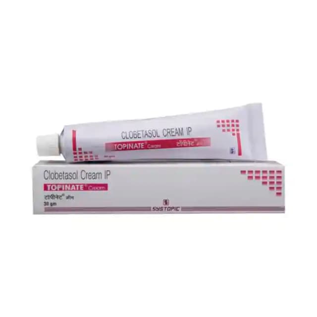 Topinate Cream (30 gm in 1 tube)