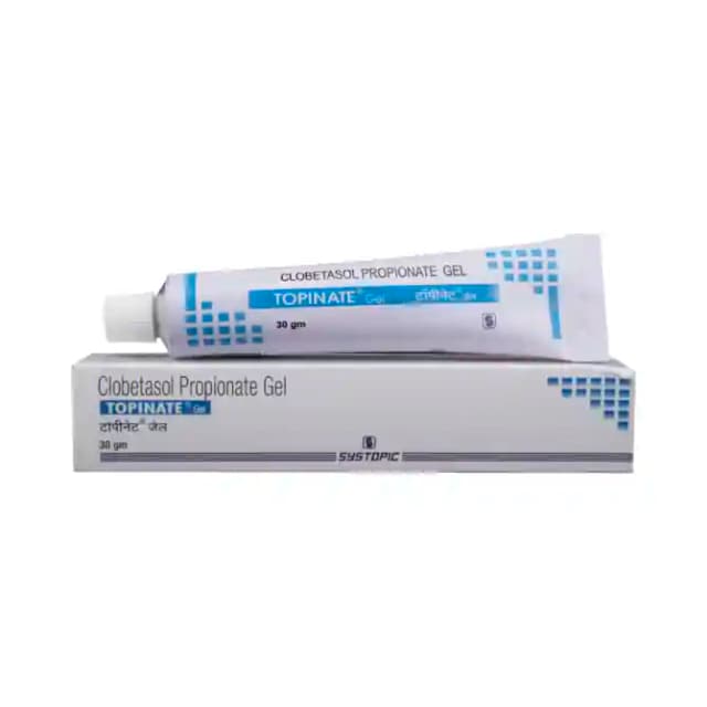 Topinate Gel (30 gm in 1 tube)