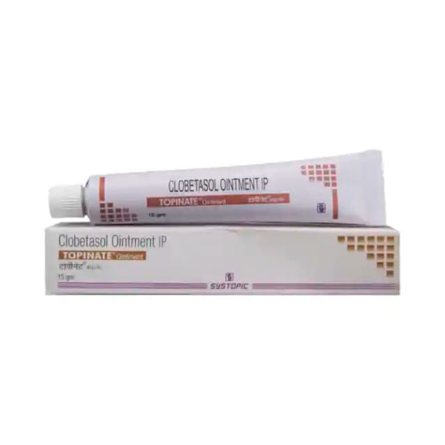 Topinate Ointment (15 gm in 1 tube)