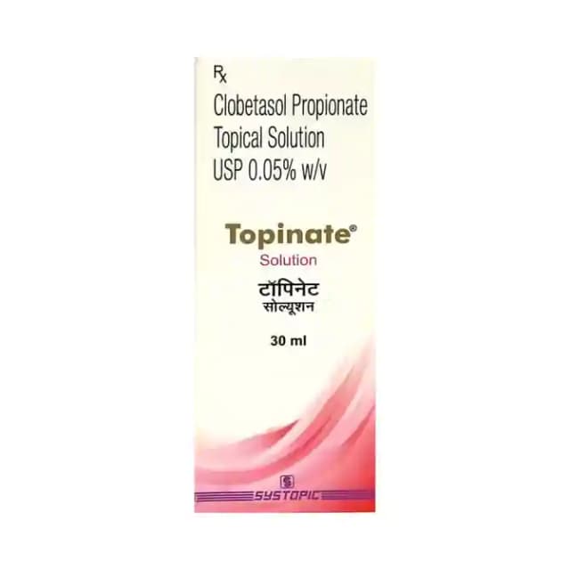 Topinate Solution (30 ml in 1 bottle)