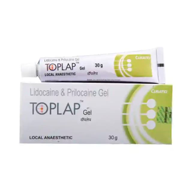 Toplap Gel (30 gm in 1 tube)