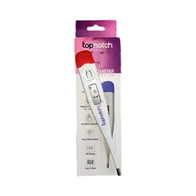 Topnotch Digital Thermometer (1 Box Of 1 Unit)