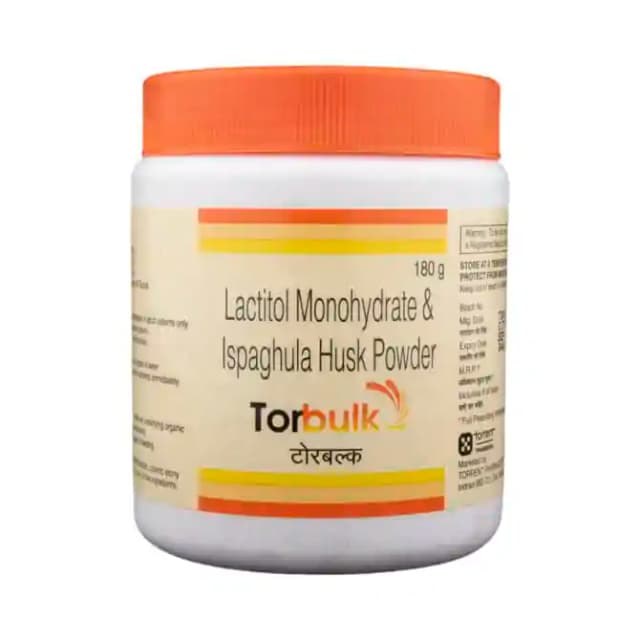 Torbulk Powder (180 gm in 1 bottle)