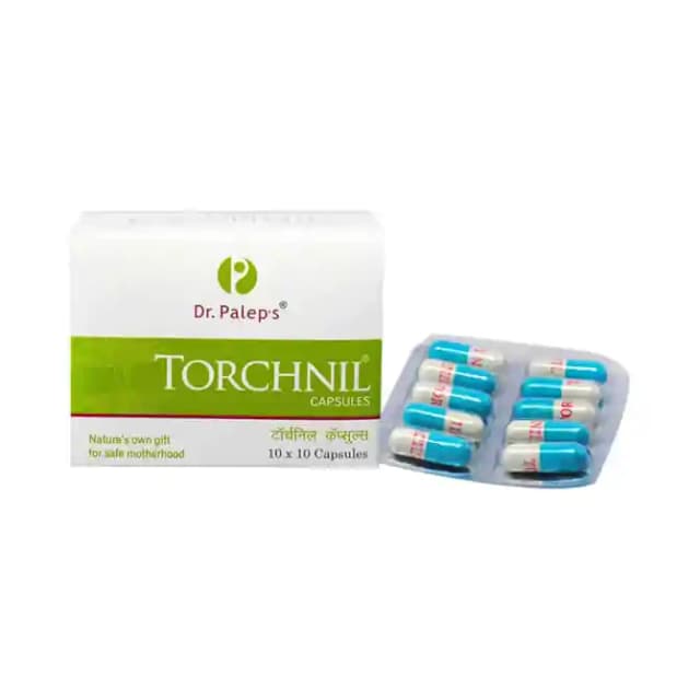 Torchnil (1 Strip Of 10 capsules)
