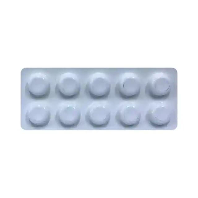 Torcilin 20 (10 tablets in 1 strip)