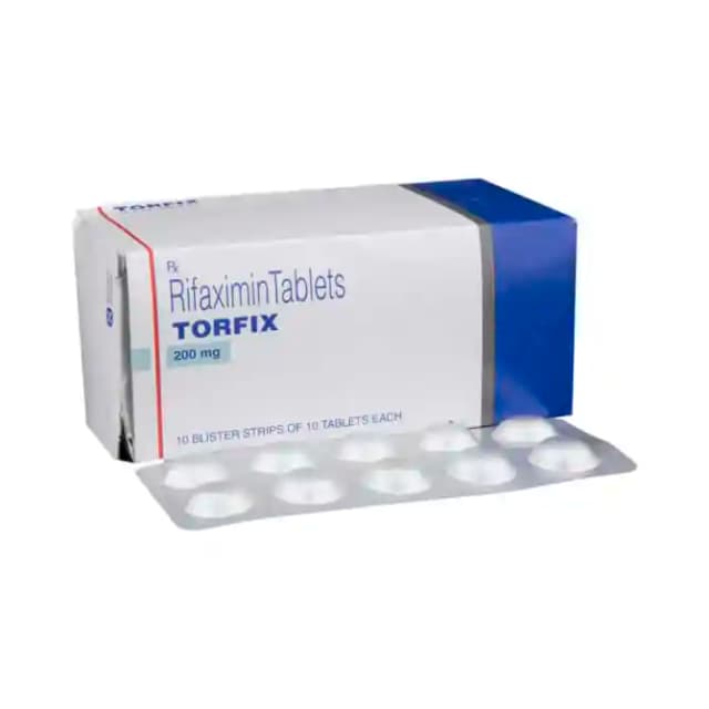 Torfix (10 tablets in 1 strip)