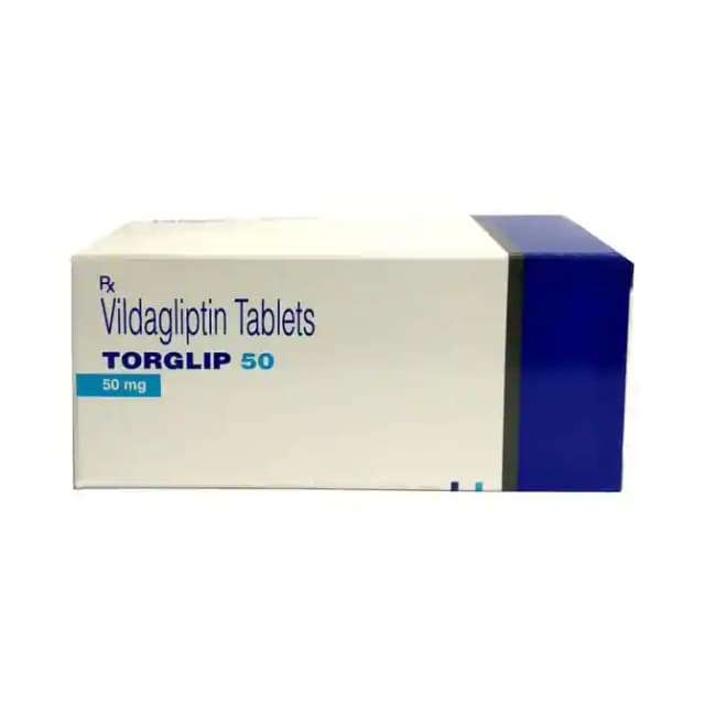 Torglip 50 (10 tablets in 1 strip)