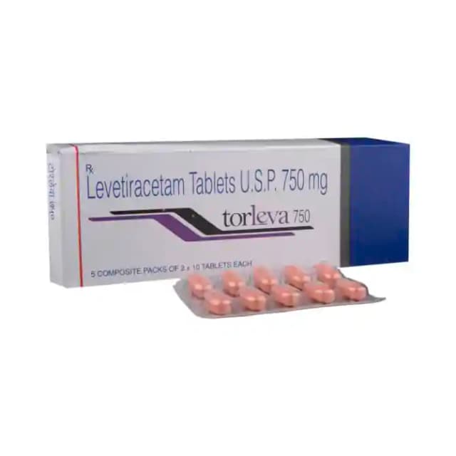 Torleva 750 (10 tablets in 1 strip)