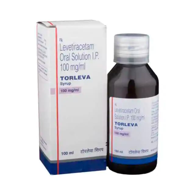 Torleva Syrup (100 ml in 1 bottle)