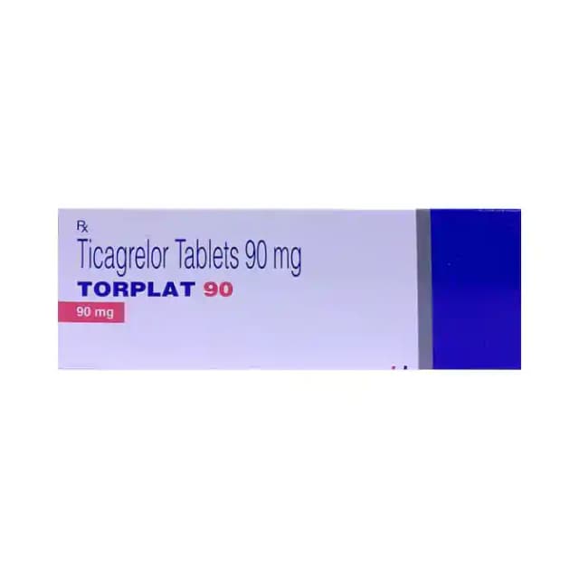 Torplat 90 (14 tablets in 1 strip)