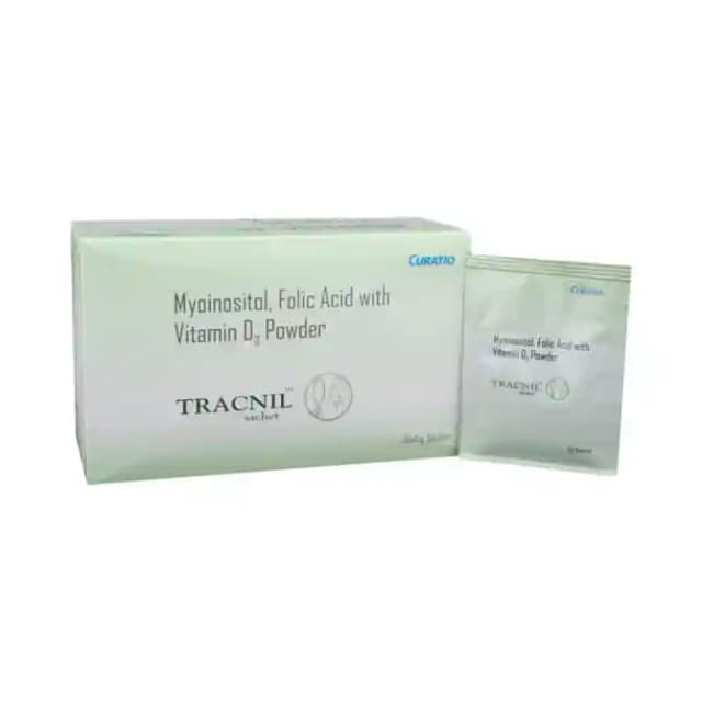 Tracnil 5gm Powder (1 Packet Of 1 Sachet)