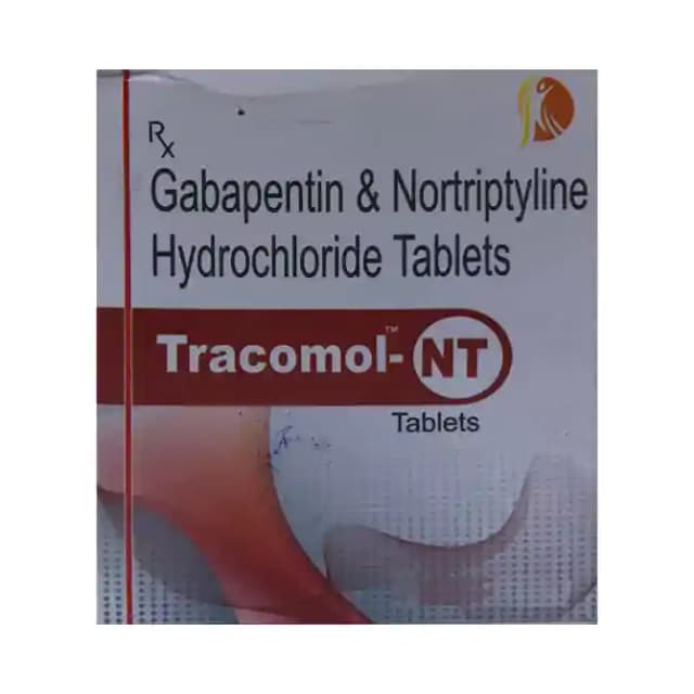 Tracomol NT (10 tablets in 1 strip)