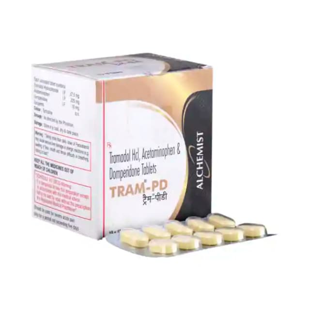 Tram-PD Tablet