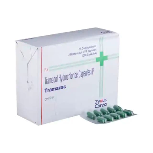 Tramazac Capsule