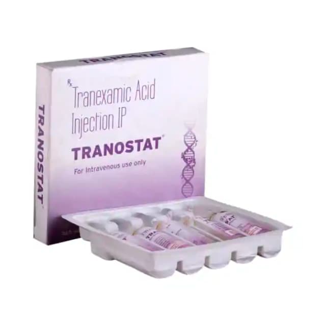 Tranostat Injection (5 ml in 1 vial)
