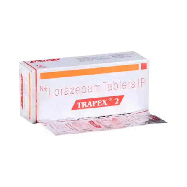 Trapex 2 Tablet