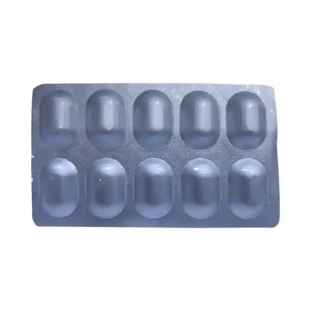 Trazer F (1 Strip Of 10 tablets)