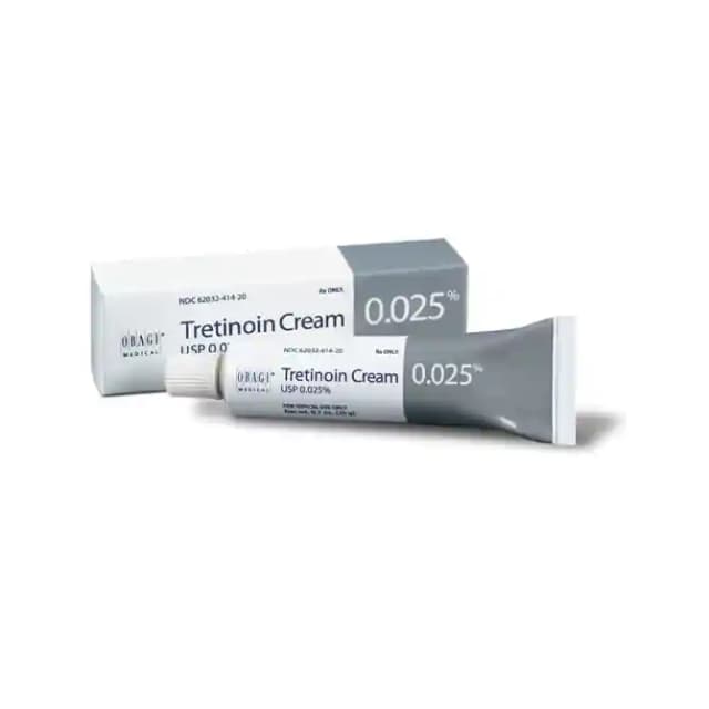 Trendis 0.025% Cream (20 gm in 1 tube)