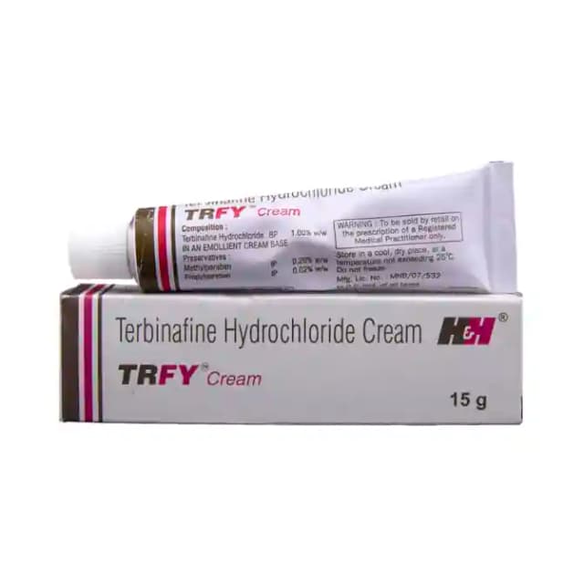 Trfy Cream (15 gm in 1 tube)