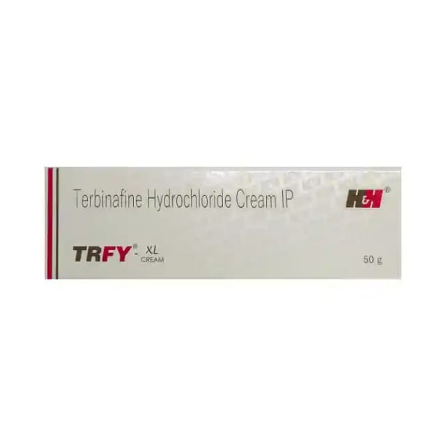 Trfy XL Cream (50 gm in 1 tube)