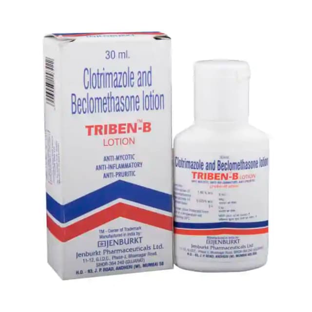 Triben B Lotion (30 ml in 1 bottle)