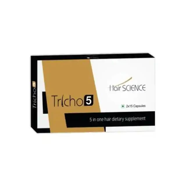 Tricho 5 (30 capsules in 1 box)