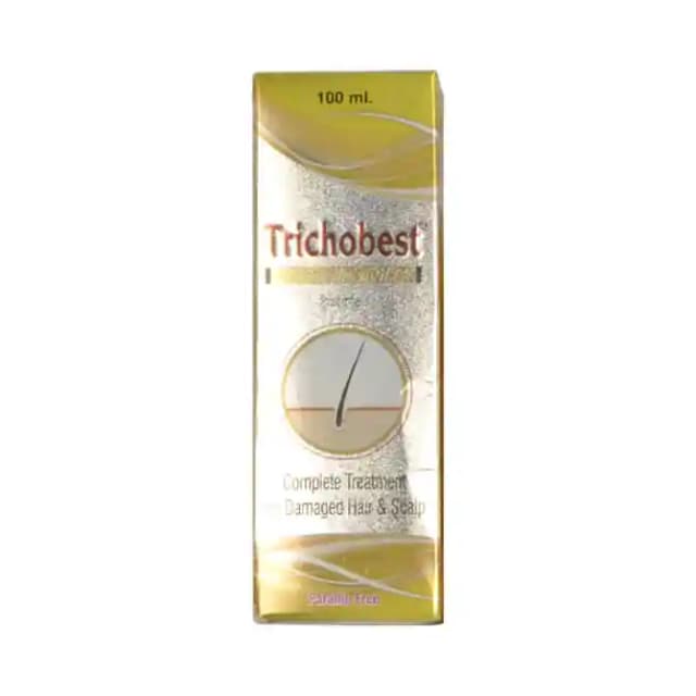 Trichobest Scalp Oil (1 Bottle of 100 ml Oil)