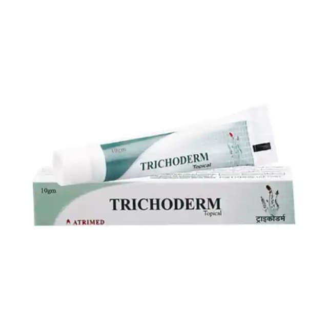 Trichoderm Ointment (1 Tube Of 10 gm Ointment)