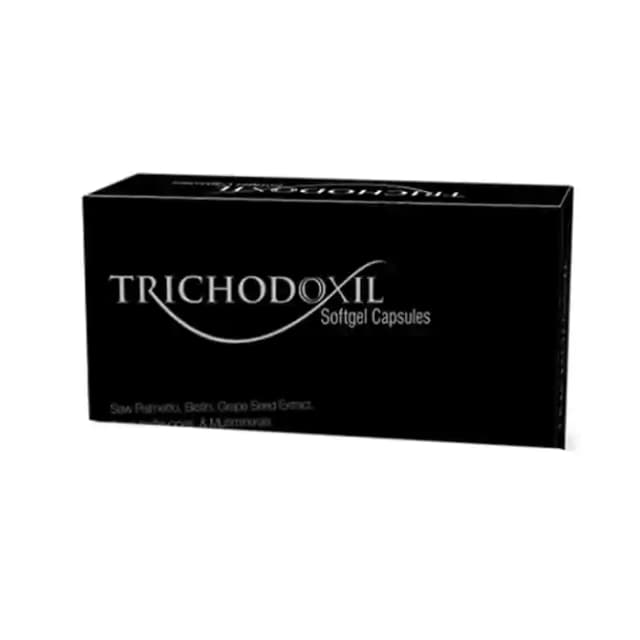 Trichodoxil (1 Strip Of 10 capsules)