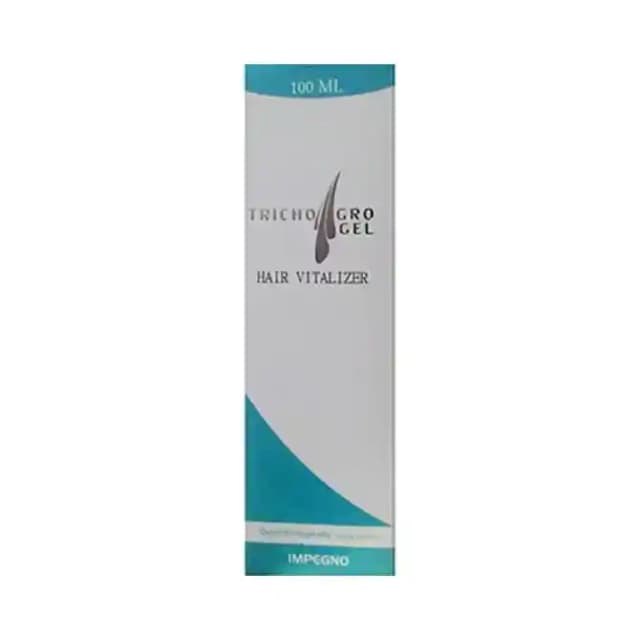 Trichogro Hair Vitalizer Gel (1 Tube Of 100 ml Gel)