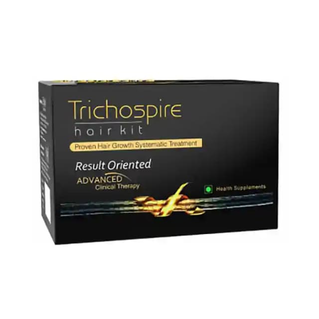 Trichospire Hair Kit (1 Box Of 1 Kit)