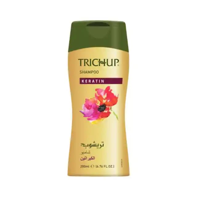 Trichup Keratin Shampoo (1 Bottle of 200 ml Shampoo)