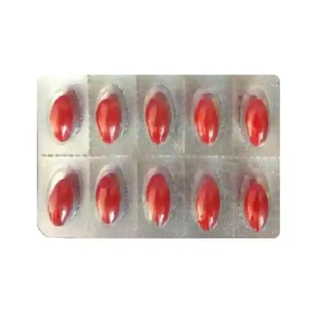 Trico Bond (1 Strip Of 10 capsules)