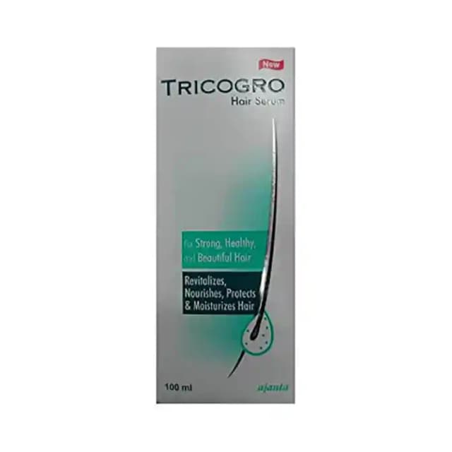 Tricogro Hair Serum (1 Bottle of 100 ml Serum)