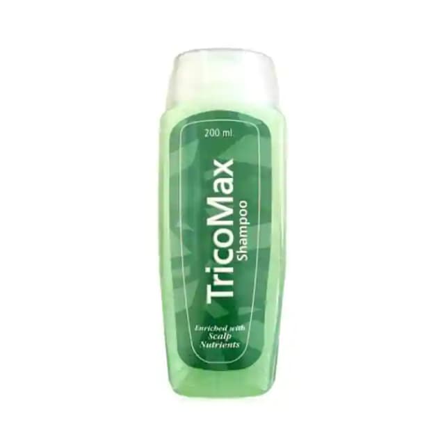 Tricomax 200ml Shampoo (1 Bottle of 200 ml Shampoo)