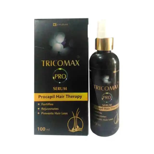 Tricomax Pro Serum (1 Bottle of 100 ml Serum)